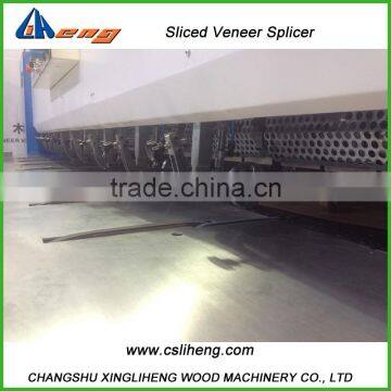 HXPF-3400 Seamless Veneer Stitching Machine photo-5