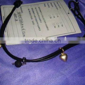 Sport Pendants of Cow Bone photo-1