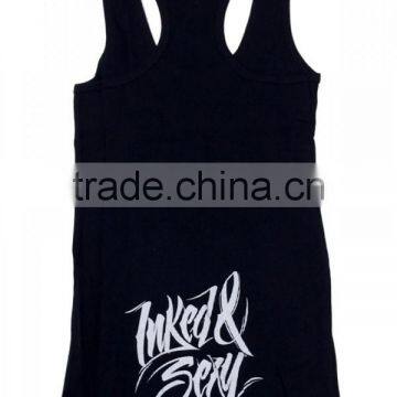 Women Fitted Tank Top From Cheap Tank Tops Manufacturer photo-4