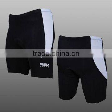 Cycling Short 3/4 padded gel cycle