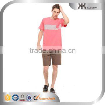 Dongguan Factory Made Soft Feeling Breathable Casual Mens Shorts