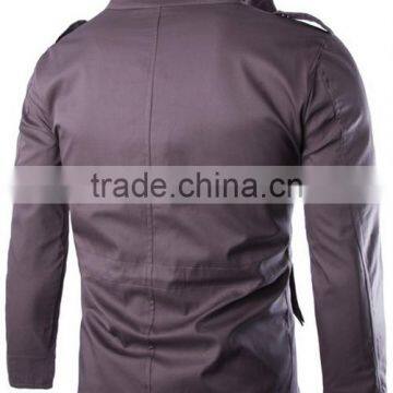 Wholesale 2016 Latest Design Fashion Winter Jacket , Low Price Woven Men Winter Jacket photo-5