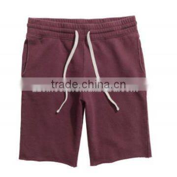 Men's Summer Black Causal Cotton Shorts Dance Tennis wearing Pants