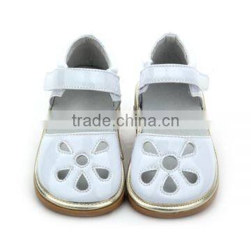 Kids Shoes With Sound Pretty Babies Dress Sandaias photo-2