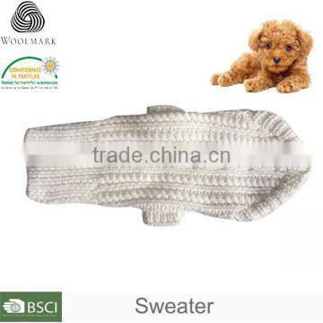 Wholesale dog clothes Custom Design, dog sweater pet accessories dog clothes