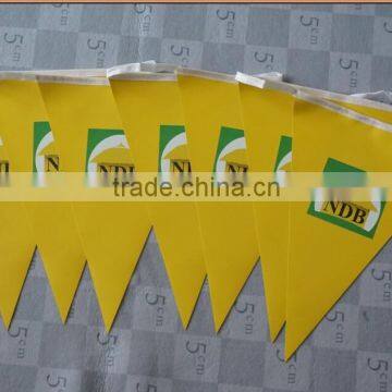 wholesale string bunting flag