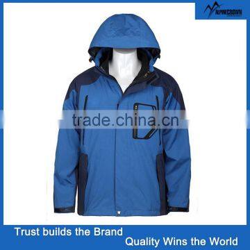 Factory Outlets Military Hoody Jacket for Men photo-4