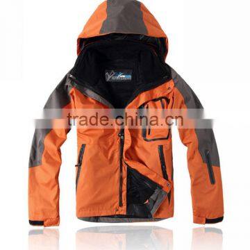 High Quality Outdoor Multi-functional Men New Style Jacket photo-4