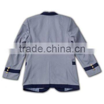 2015 Hot Trend Tailor Made Men Business Wool Suits photo-6