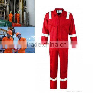 100% cotton mechanic coverall for men