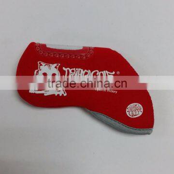 High Quality PU Leather Golf Cover Set GF-Y0002 photo-2