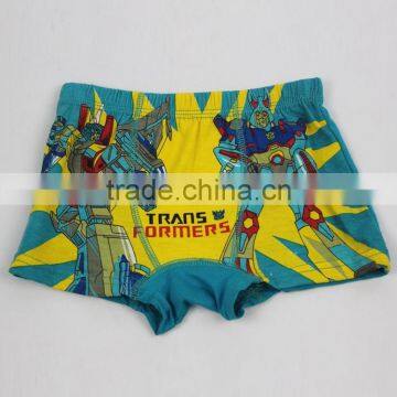 Nice-looking Modal Colorful Pictures of Children in Underwear With Elastic Band photo-2
