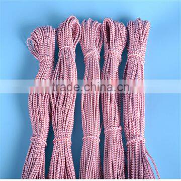 30mm Round Elastic Stretch String Rubber Rope for Garment Sewing photo-4