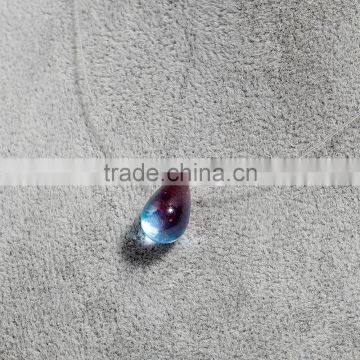 Wholesale Lemon Yellow Drop Lampwork Glass Charms Mermaid Tear Beads photo-5