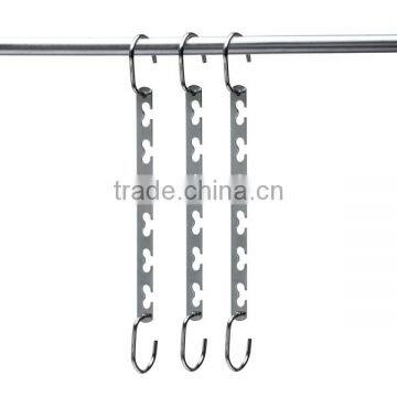 Multifunctional Space Saving Metal Wonder Hanger photo-2