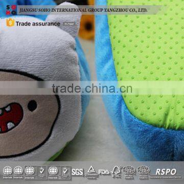 2017 Disposable Cheap Cotton Custom Personalized Hotel Slippers photo-2