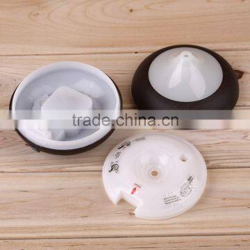 Ultrasonic Light Woodgrain Ion Humidifier Aroma Air Aromatherapy Diffuser GX-02KNewHot New Arrival photo-5