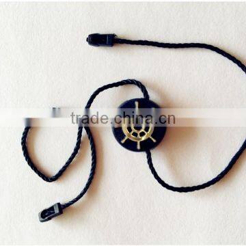 Custom Hang Tag Seal for Garment,plastic String Seal photo-5