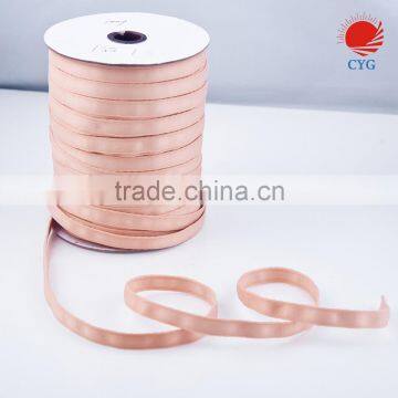 Stylish Woven Elastic Band For Making Bra Shoulder Straps photo-2