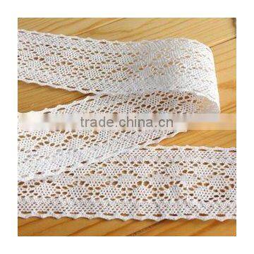 2017 New Style Woven Lace Webbing For Clothing photo-4