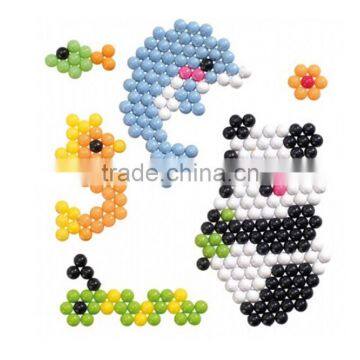 DIY Beads Puzzle Packed Magical Water Beads New Creative Toys WB05-04