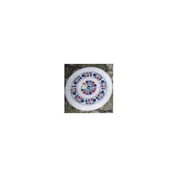 Marble Plates, Corporate Gift , Home Decoration  (4065)