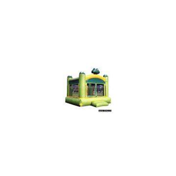Inflatable Castle Material