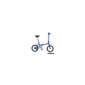 Folding Bicycle