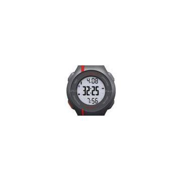 Garmin Forerunner 110 Men's Red Fitness Watch with Heart Rate Monitor