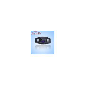 Suit for ACCORD car Waterproof camera with 0.2lux (CL-CMD-702)