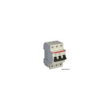 Sell Miniature Circuit Breaker (MCB)