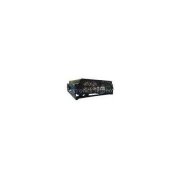 2.5 Inch Hard Disk Vidoe AAC Compression Mobile GPS DVR 1 Channel With USB2.0 HDD Reader