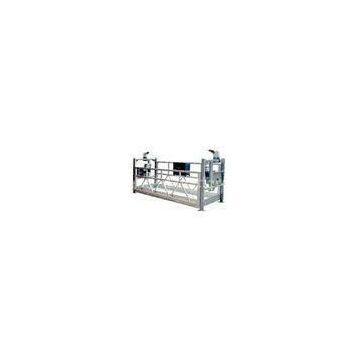 1.1 m Aluminum Window Cleaning Gondola Suspended Platform Cradle 300kgs Load
