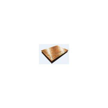 sell copper mould plate