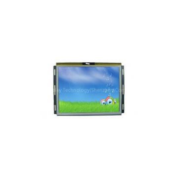 15 Inch 1024x768 Pixels 8Bit+FRC AC 100~240V 13.3W Industrial PCT Touch Screen Panel PC