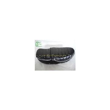 Honda Motorcycle Parts Black DRIVER SEAT ST70 DAX70 CT70 SKYTEAM Gray SEAT Iron Steel Alloy Sponge