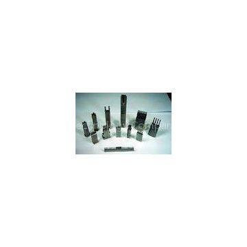 ROSH ISO Copper , Steel CNC Milling Precision Mold Components / Accessories