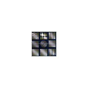 Sell Punching Hole Mesh