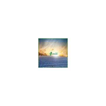 Polycrystalline Large Scale Photovoltaic Power Plants