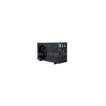 Household Heating And Hot Water High Cop Heat Pump With Water Heater Boiler 7.2KW EN14511