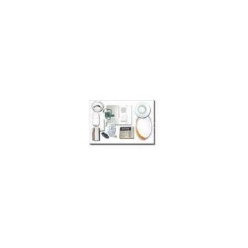 Wired and wireless alarms system with Voice indication for operation cx-300