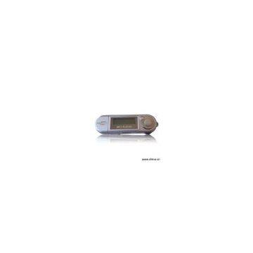 Sell MP3 with Rechargeable Battery