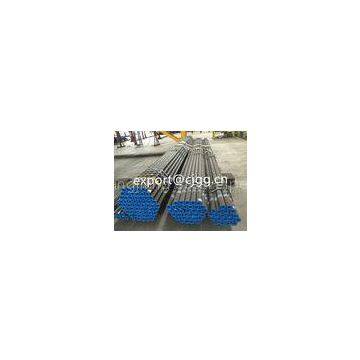 Seamless Black Steel Pipe , En10305 E235 Seamless Boiler Tubes