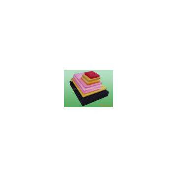 new style computer packing sponge/packing material sponge