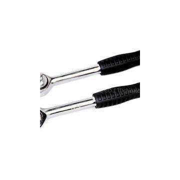 Reversible Combination Ratchet Spanner Wrench