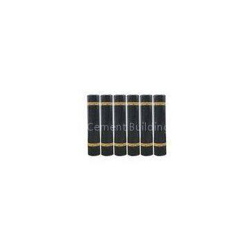 Compoound HDPE LDPE Foundation Waterproofing Membrane for Asphalted