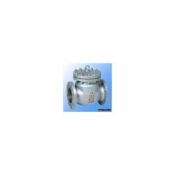 Sell Cast Steel Check Valve