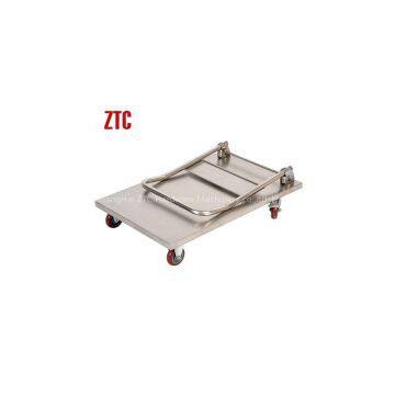 Folding platform trucks RCS-FS-011