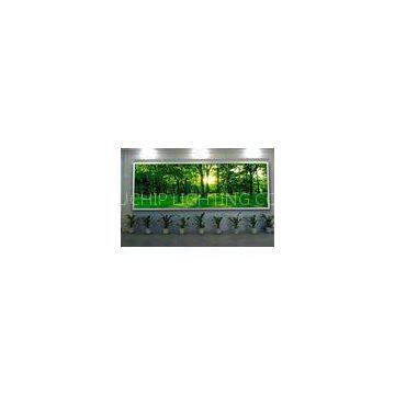 P3.75 High Definition Full Color LED Video Displays for Building Hall