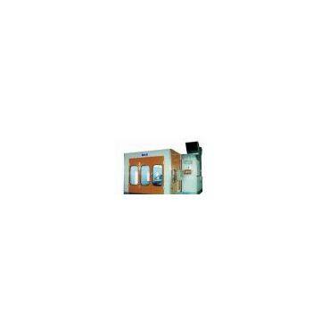 Spray booths